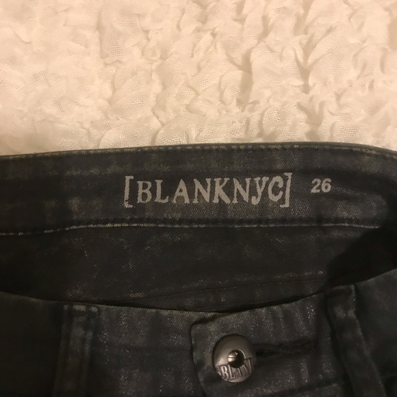Blank NYC coated jeans - Picture 7 of 7